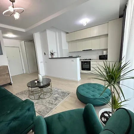 On Premium Parcare Apartamento *