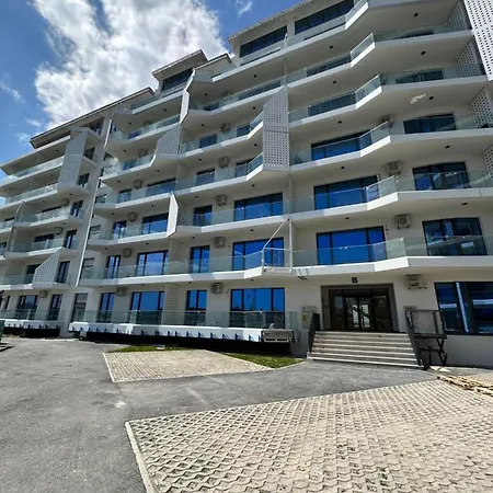 Apartamento On Premium Parcare Mamaia