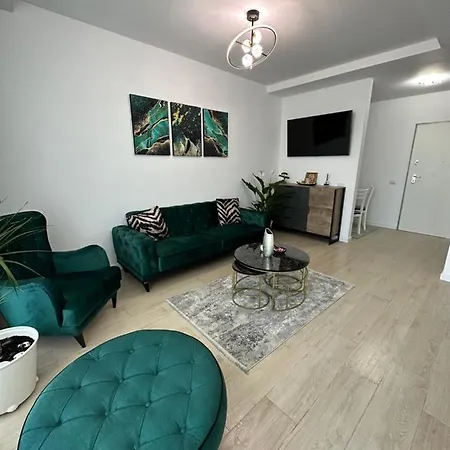 On Premium Parcare Apartamento Mamaia