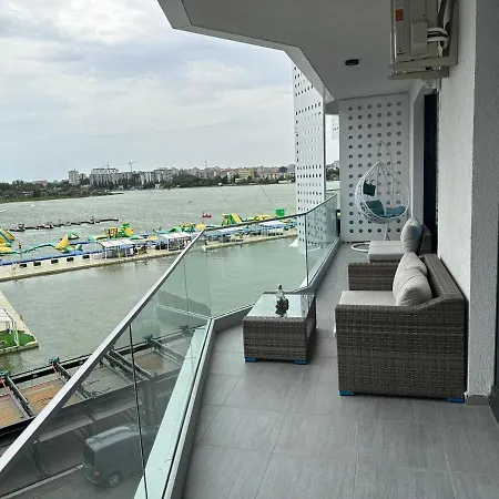 On Premium Apartment Mamaia